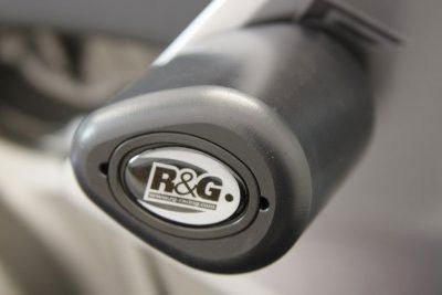 Tamponi paratelaio tipo Aero - Honda VF | RG - CP0265BL - r27082 - ENDURRAD