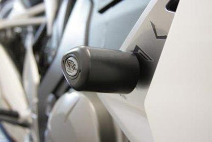 Tamponi paratelaio tipo Aero - Honda VF | RG - CP0265BL - r27082 - ENDURRAD