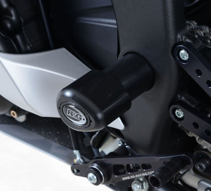 Tamponi paratelaio tipo Aero (inferiori), Yamaha YZF - R6 '06 - '17 - ENDURRAD