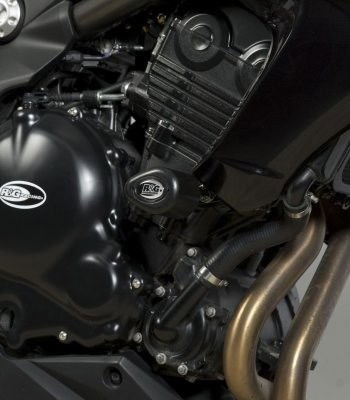 Tamponi paratelaio tipo Aero - Kawasaki ER - 6N '12 - (non adatto per moto con tubolare a telaio) - ENDURRAD