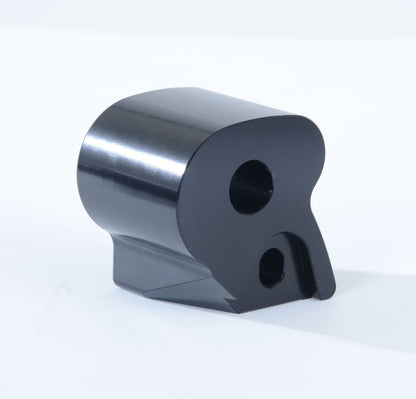 Tamponi paratelaio tipo Aero - Kawasaki | RG - CP0295BL - r27105 - ENDURRAD