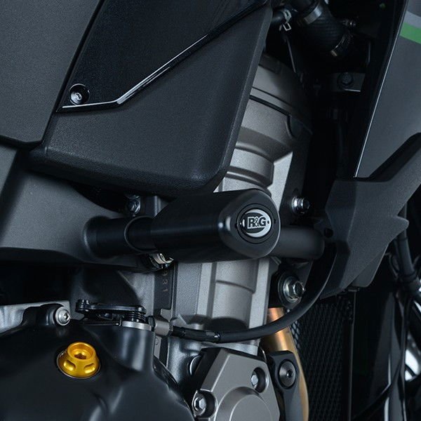 Tamponi paratelaio tipo Aero - KAWASAKI Versys 1000 '19 - ENDURRAD