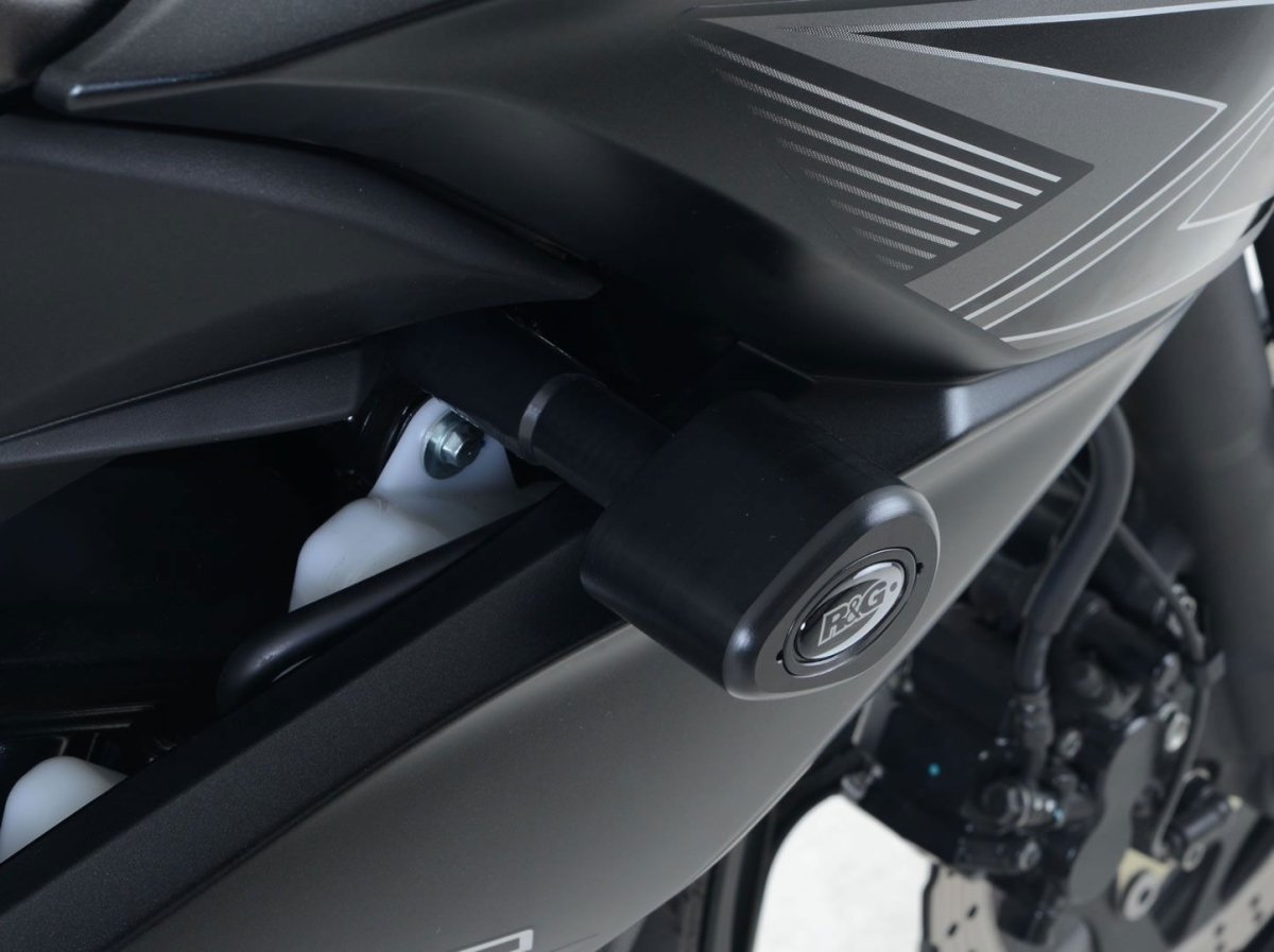 Tamponi paratelaio tipo Aero - Kawasaki Z 300 '15 - ENDURRAD