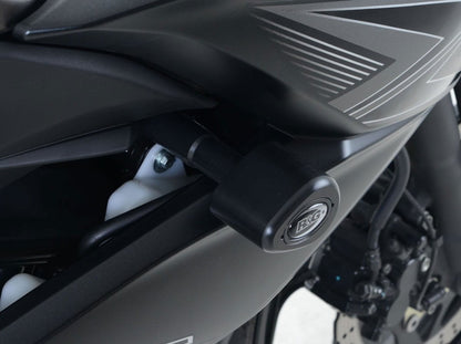 Tamponi paratelaio tipo Aero - Kawasaki Z 300 '15 - ENDURRAD