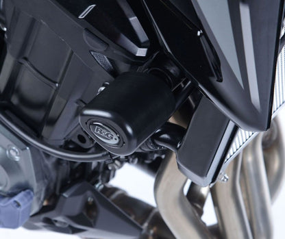 Tamponi paratelaio tipo Aero - Kawasaki Z 900 '17 - ENDURRAD