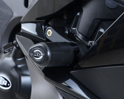 Tamponi Paratelaio Tipo Aero Kawasaki Z1000SX 17 19 Ninja 1000SX 20 18220 Rg CP0417BL - ENDURRAD