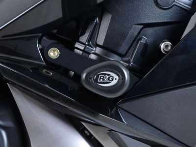 Tamponi Paratelaio Tipo Aero Kawasaki Z1000SX 17 19 Ninja 1000SX 20 18220 Rg CP0417BL - ENDURRAD