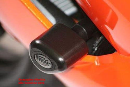 Tamponi paratelaio tipo Aero - Kawasaki ZX 6 R '07 - '10 - ENDURRAD