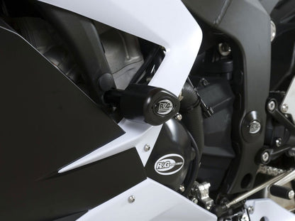 Tamponi paratelaio tipo Aero - Kawasaki ZX 6 R '13 - '18 - ENDURRAD