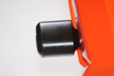 Tamponi paratelaio tipo Aero - Kawasaki ZX | RG - CP0204 - 32616 - ENDURRAD