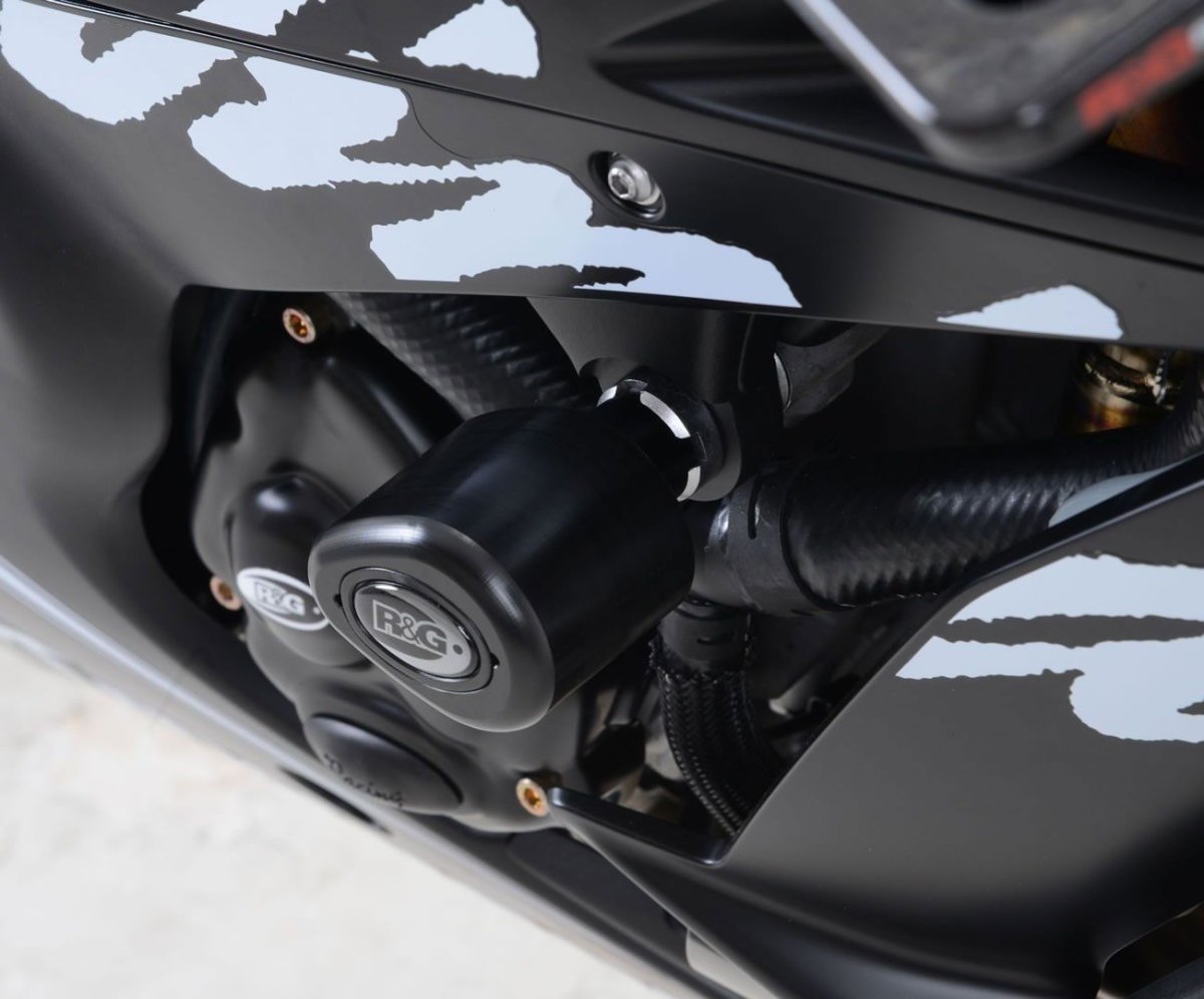 Tamponi paratelaio tipo Aero - Kawasaki ZX | RG - CP0277 - 32640 - ENDURRAD