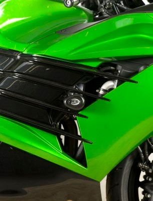Tamponi paratelaio tipo Aero - Kawasaki ZZR 1400 '12 - ENDURRAD