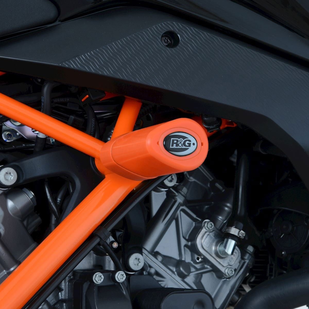 Tamponi Paratelaio Tipo Aero Ktm 1290 Super Duke R 14 19 1290 Super Duke Gt 16 71439 - ENDURRAD