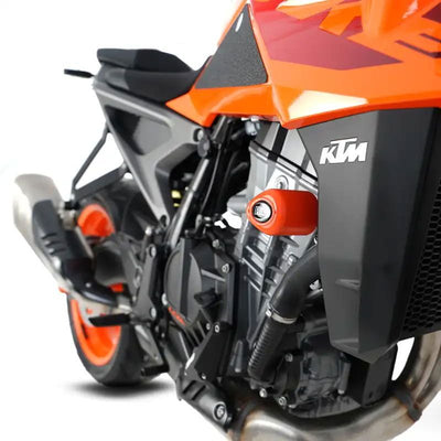 Tamponi Paratelaio Tipo Aero Ktm 790 18 890R Duke 71443 - ENDURRAD