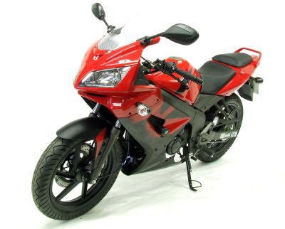 Tamponi paratelaio tipo Aero - Kymco KR | RG - CP0243BL - r27066 - ENDURRAD