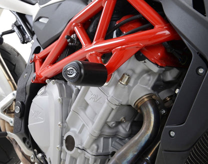 Tamponi paratelaio tipo Aero - MV Agusta Brutale 1090 '13 - ENDURRAD