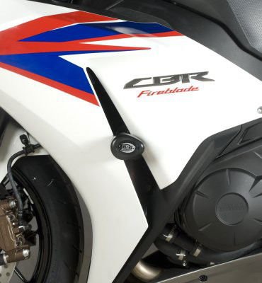 Tamponi paratelaio tipo Aero no - cut Sliders telaio - Honda CBR 1000 RR '12 - '16 - ENDURRAD