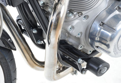 Tamponi Paratelaio Tipo Aero Norton Commando 961 Sport 15 15387 Rg CP0400BL - ENDURRAD