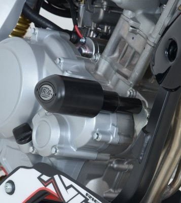 Tamponi Paratelaio Tipo Aero Rieju RS3 125 Naked 10368 Rg CP0349BL - ENDURRAD