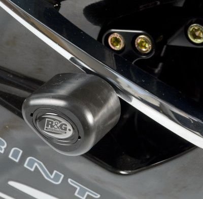 Tamponi paratelaio tipo Aero (set 4 pez | RG - CP0269BL - r27086 - ENDURRAD