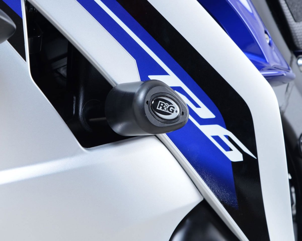 Tamponi paratelaio tipo Aero (superiori), Yamaha YZF - R6 '06 - '16 - ENDURRAD