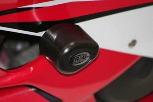 Tamponi Paratelaio Tipo Aero Superiori Yamaha Yzf R6 06 16 70664 Rg CP0203BL - ENDURRAD