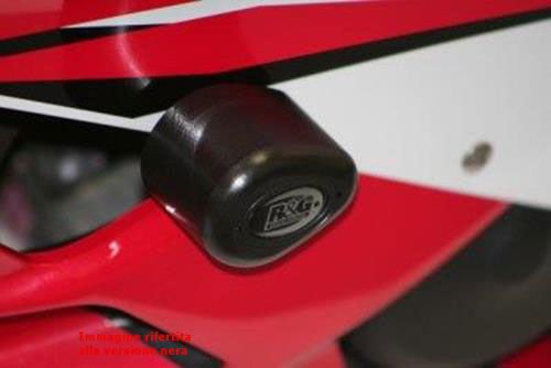 Tamponi paratelaio tipo Aero (superiori), Yamaha YZF - R6 '06 - '16 - ENDURRAD