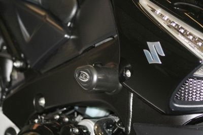 Tamponi Paratelaio Tipo Aero Suzuki B King 07 70345 Rg CP0223BL - ENDURRAD