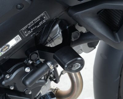 Tamponi Paratelaio Tipo Aero Suzuki DL1000 V Strom 14 19 Dl 1000XT V Strom 17 19 Dl 1050 1050XT 20 11488 Rg CP0369BL - ENDURRAD