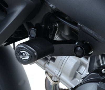 Tamponi Paratelaio Tipo Aero Suzuki DL1000 V Strom 14 19 Dl 1000XT V Strom 17 19 Dl 1050 1050XT 20 11488 Rg CP0369BL - ENDURRAD