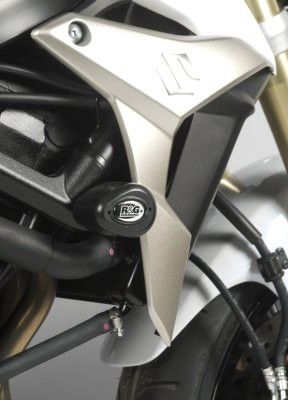 Tamponi paratelaio tipo Aero - Suzuki GSR 750 '11 - ENDURRAD