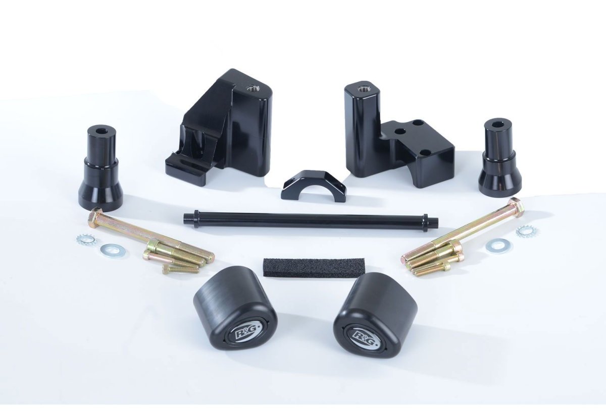 Tamponi paratelaio tipo Aero - Suzuki GSX 1250 FA - ENDURRAD