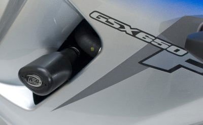 Tamponi paratelaio tipo Aero - Suzuki GSX 650 F '10 - ENDURRAD