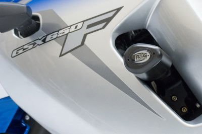 Tamponi paratelaio tipo Aero - Suzuki GSX 650 F '10 - ENDURRAD