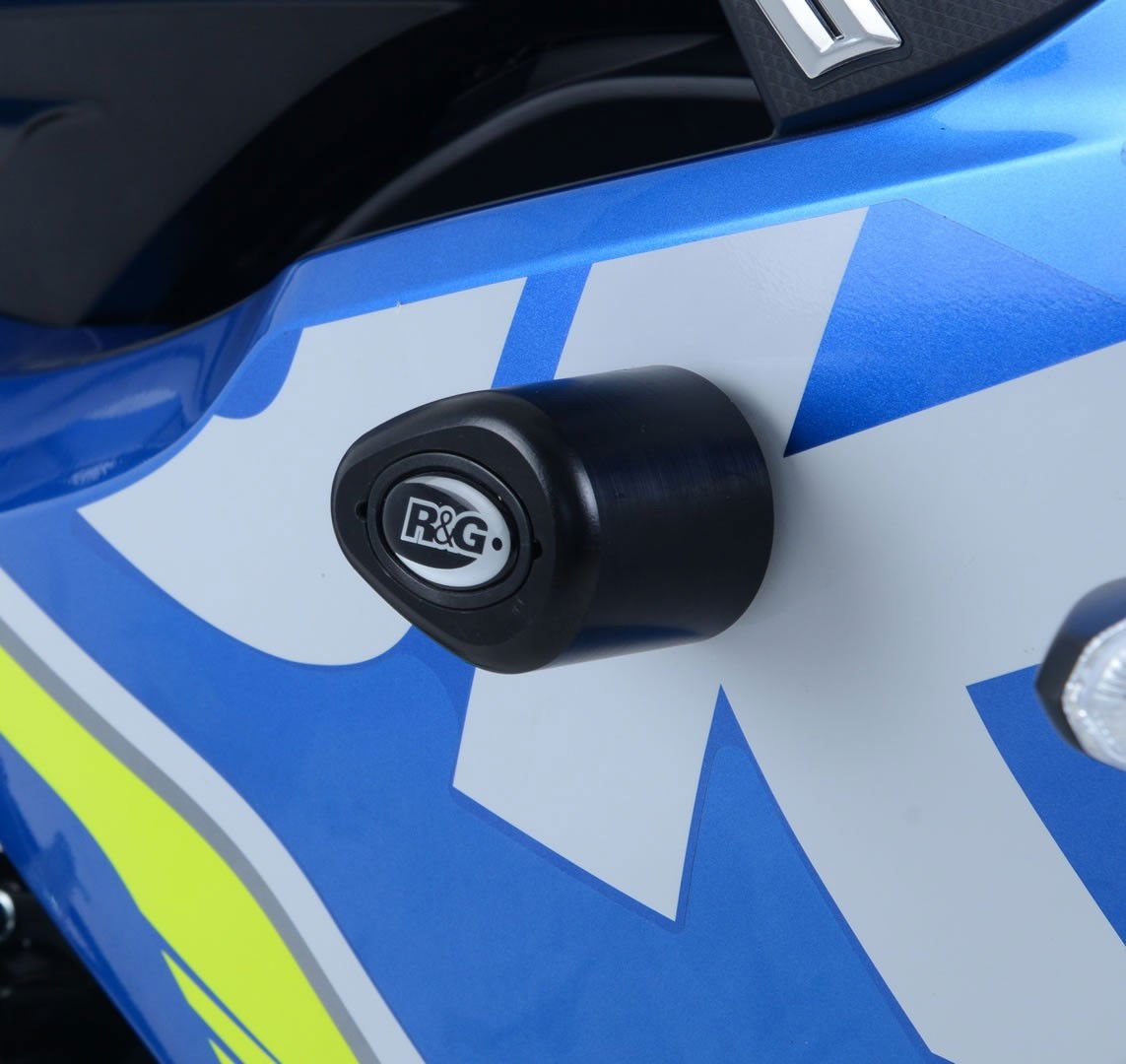 Tamponi paratelaio tipo Aero - Suzuki GSX - R 125 R&G - ENDURRAD