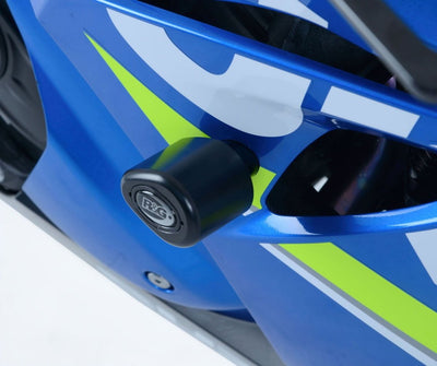 Tamponi Paratelaio Tipo Aero Suzuki Gsx R1000 R 17 18225 Rg CP0421BL - ENDURRAD