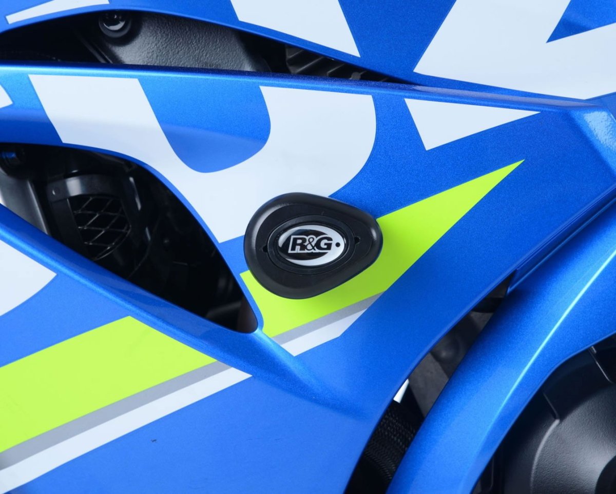 Tamponi paratelaio tipo Aero - Suzuki GSX - R1000/R '17 - ENDURRAD