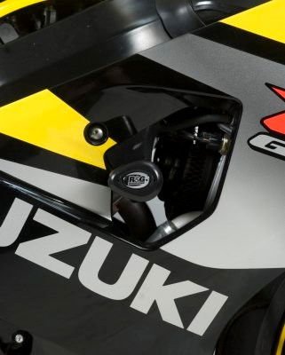 Tamponi Paratelaio Tipo Aero Suzuki Gsx R600 750 K4 K5 7147 Rg CP0320BL - ENDURRAD