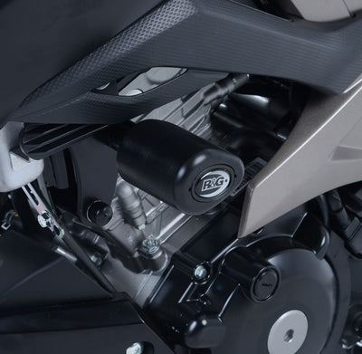 Tamponi Paratelaio Tipo Aero Suzuki Gsx S 125 R G 55008 Rg CP0437BL - ENDURRAD