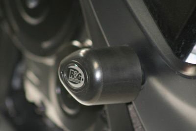 Tamponi Paratelaio Tipo Aero Suzuki Gsxr 600 750 06 10 70673 Rg CP0214WH - ENDURRAD