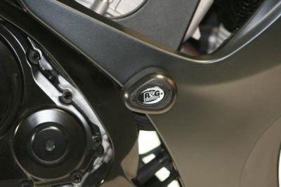 Tamponi paratelaio tipo Aero - Suzuki GSXR 600/750 '06 - '10 - ENDURRAD