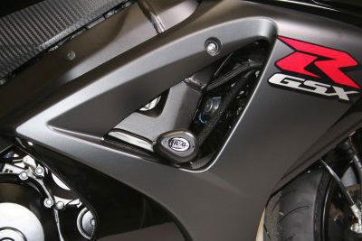Tamponi paratelaio tipo Aero - Suzuki GSXR | RG - CP0201 - 32610 - ENDURRAD