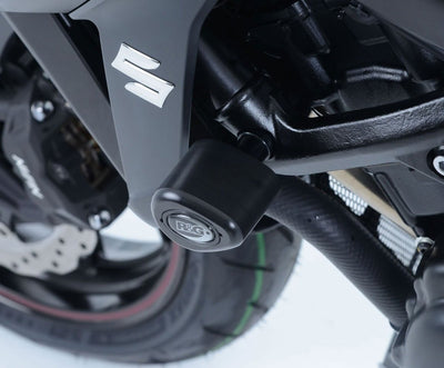 Tamponi Paratelaio Tipo Aero Suzuki Gsxs 750 17 18231 Rg CP0424BL - ENDURRAD