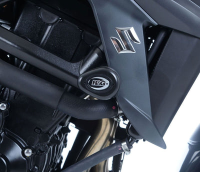 Tamponi Paratelaio Tipo Aero Suzuki Gsxs 750 17 18231 Rg CP0424BL - ENDURRAD