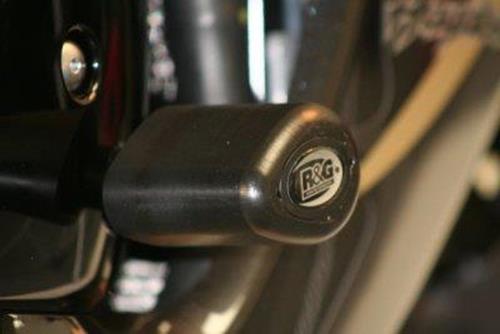 Tamponi paratelaio tipo Aero - Suzuki Hayabusa '08 - ENDURRAD