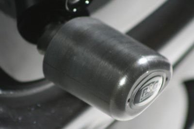 Tamponi paratelaio tipo Aero - Suzuki Hayabusa '08 - ENDURRAD