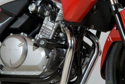 Tamponi Paratelaio Tipo Aero Suzuki Inazuma 250 7159 Rg CP0331BL - ENDURRAD