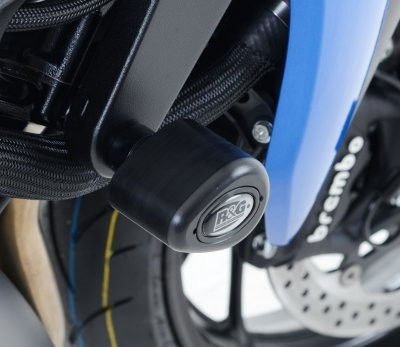 Tamponi Paratelaio Tipo Aero Suzuki Katana 19 Gsx S 1000 1000 Abs 12808 Rg CP0393BL - ENDURRAD