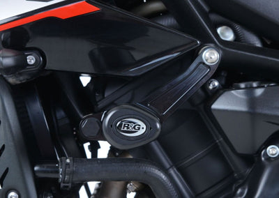 Tamponi Paratelaio Tipo Aero Triumph Street Triple 765 Rs R S 17 18474 Rg CP0430BL - ENDURRAD