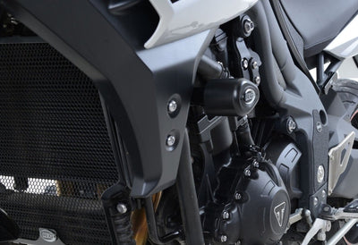 Tamponi Paratelaio Tipo Aero Triumph Tiger 1050 Sport 16 16733 Rg CP0409BL - ENDURRAD